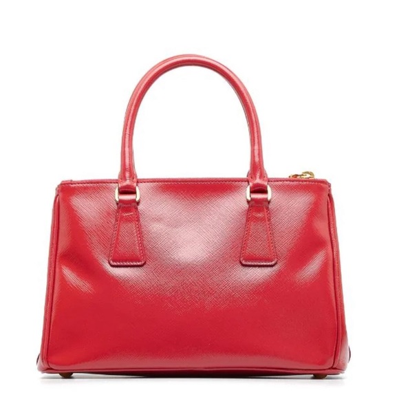 Prada Saffiano mini Galleria two-way bag - Picture 2 of 11